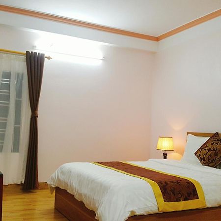 Fancy Sapa Hostel 2 Εξωτερικό φωτογραφία