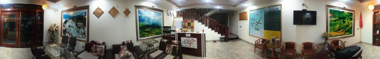 Fancy Sapa Hostel 2 Εξωτερικό φωτογραφία