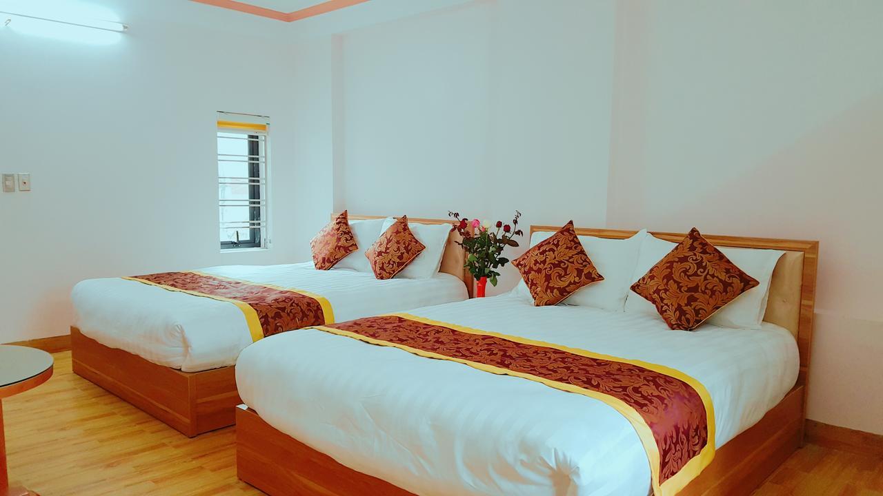 Fancy Sapa Hostel 2 Εξωτερικό φωτογραφία