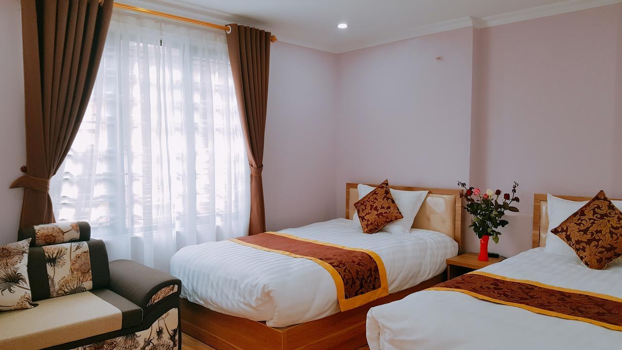 Fancy Sapa Hostel 2 Εξωτερικό φωτογραφία