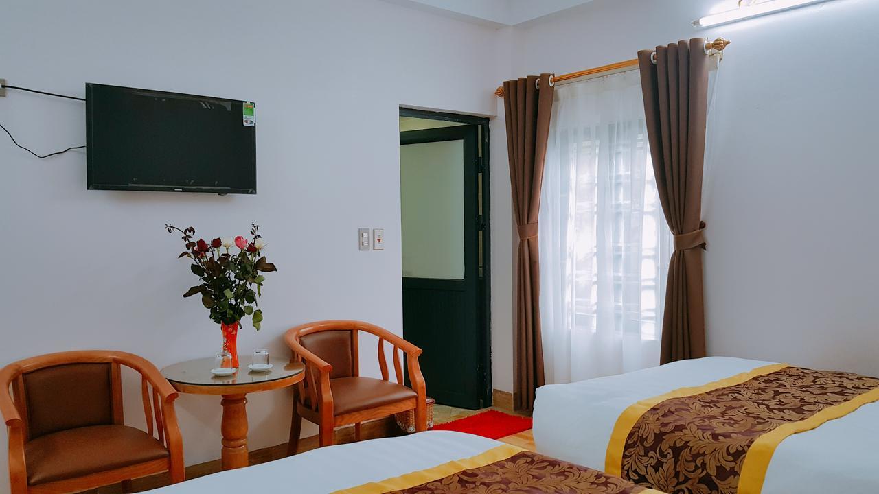 Fancy Sapa Hostel 2 Εξωτερικό φωτογραφία