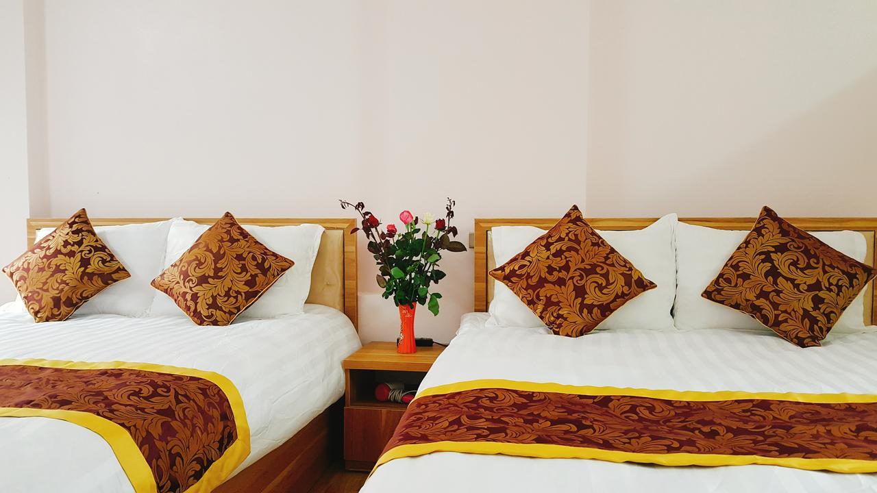 Fancy Sapa Hostel 2 Εξωτερικό φωτογραφία