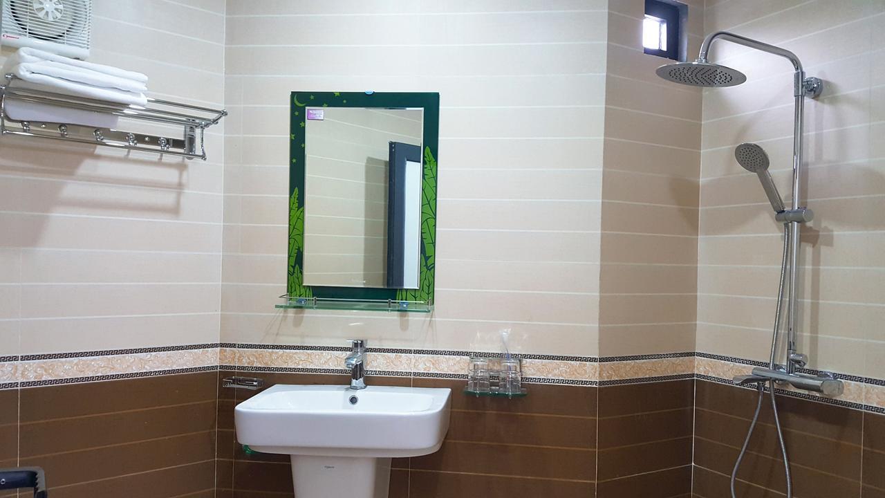 Fancy Sapa Hostel 2 Εξωτερικό φωτογραφία