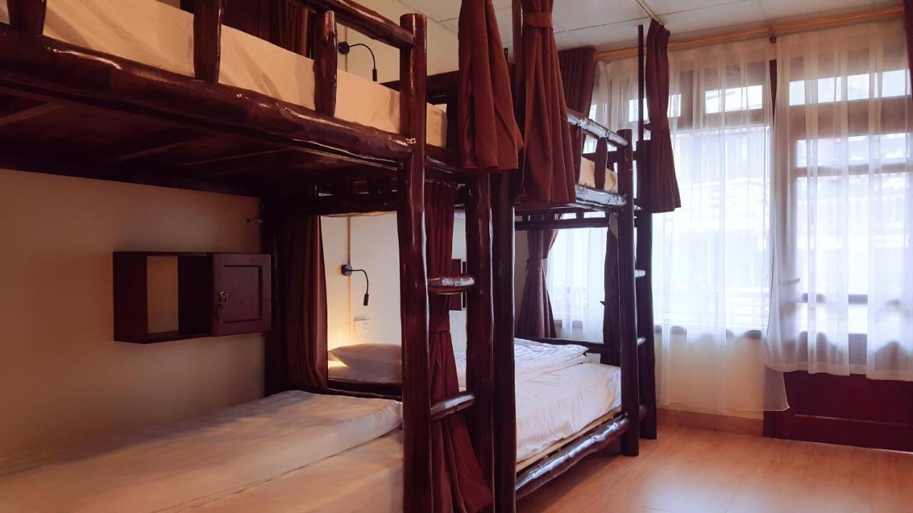 Fancy Sapa Hostel 2 Εξωτερικό φωτογραφία