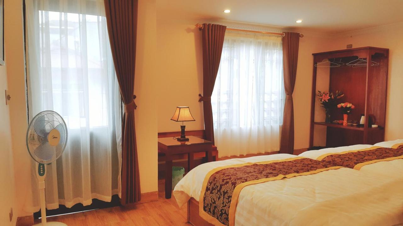 Fancy Sapa Hostel 2 Εξωτερικό φωτογραφία