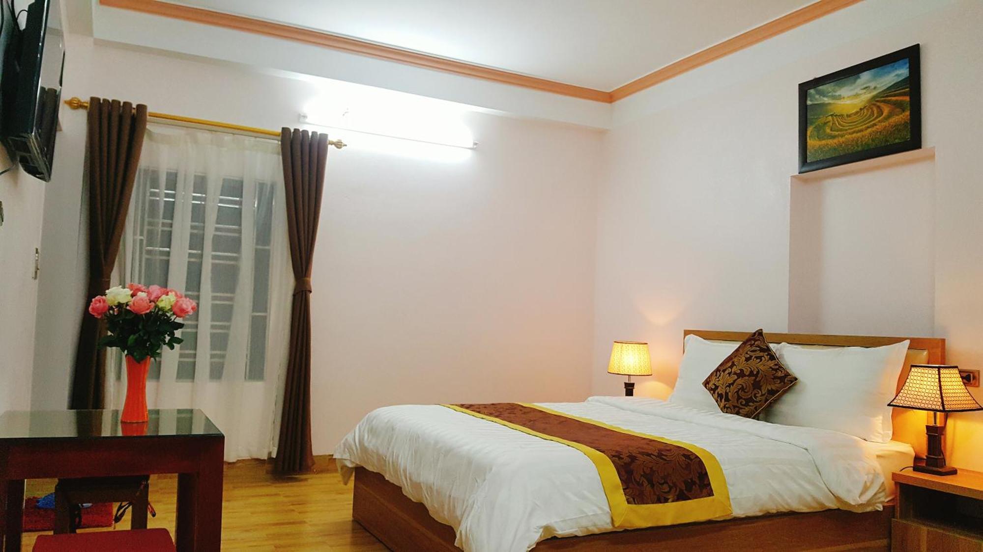 Fancy Sapa Hostel 2 Εξωτερικό φωτογραφία