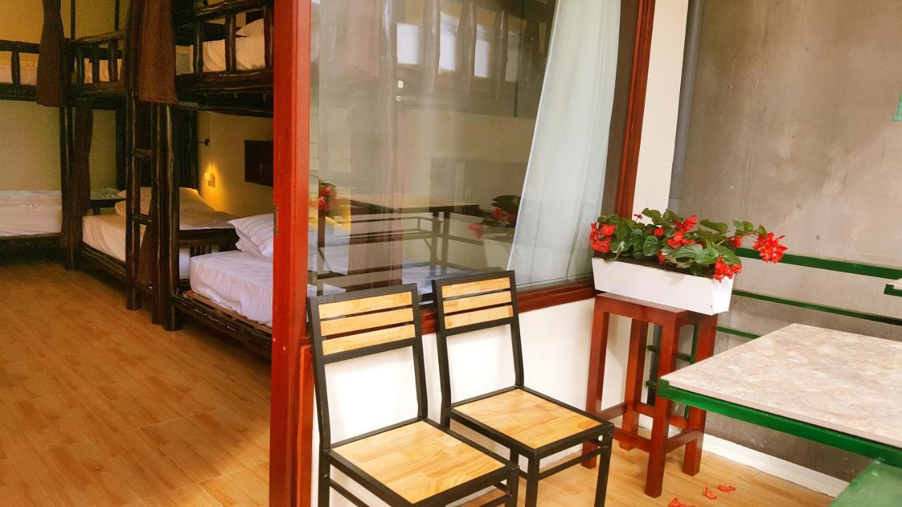 Fancy Sapa Hostel 2 Εξωτερικό φωτογραφία
