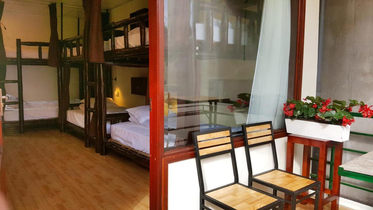 Fancy Sapa Hostel 2 Εξωτερικό φωτογραφία