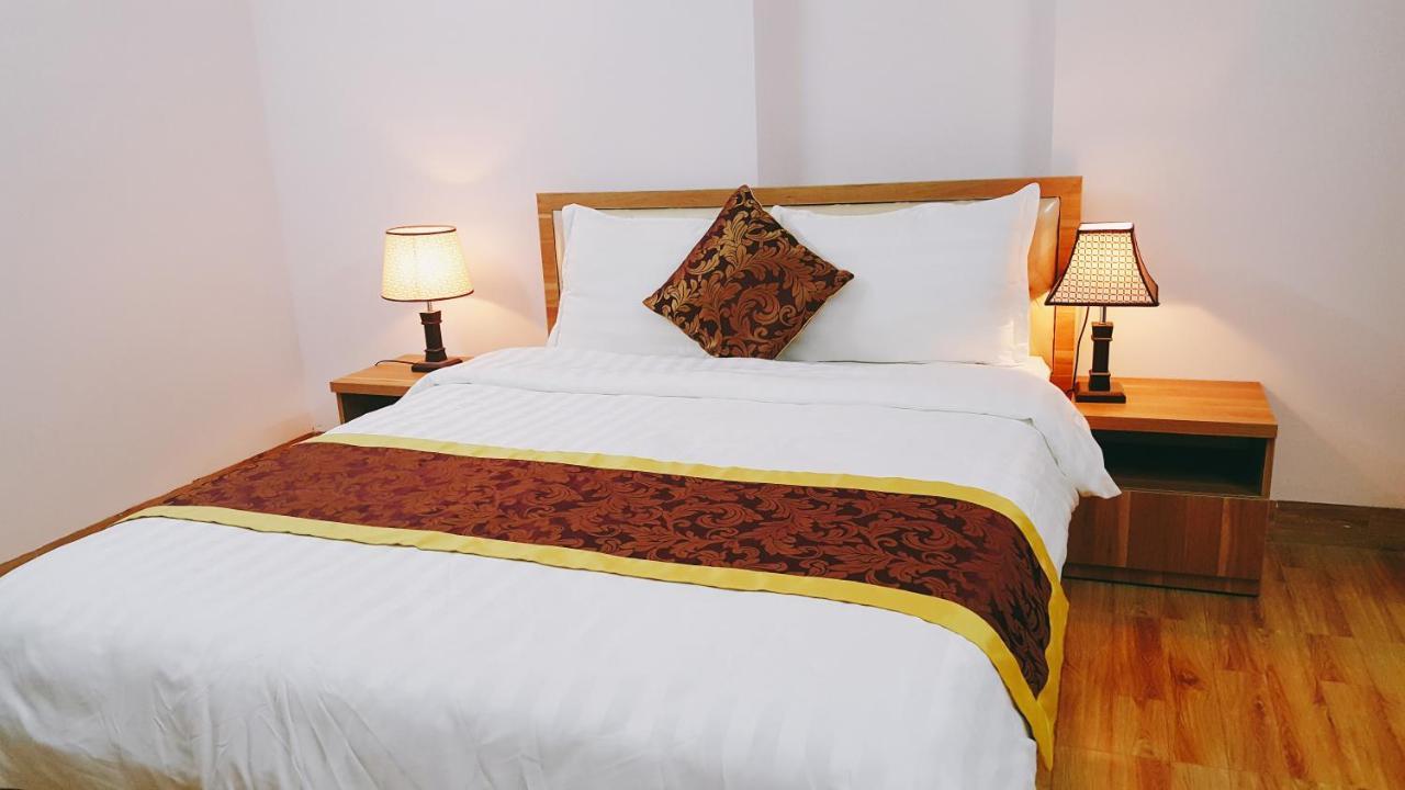 Fancy Sapa Hostel 2 Εξωτερικό φωτογραφία