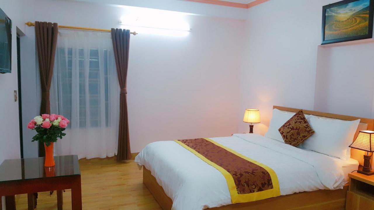 Fancy Sapa Hostel 2 Εξωτερικό φωτογραφία